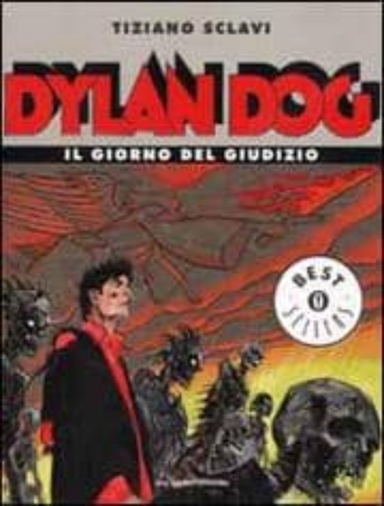 Dylan Dog. Il Giorno Del Giudizio