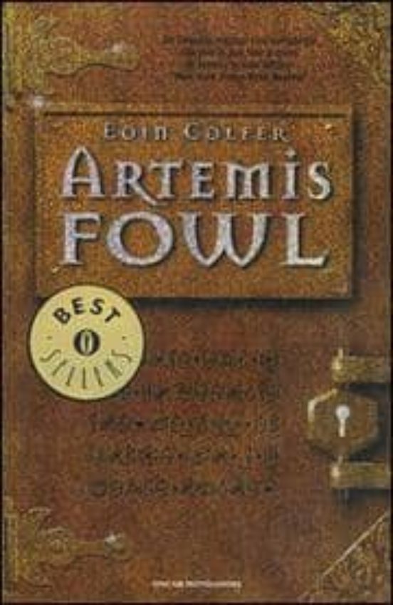 Artemis Fowl