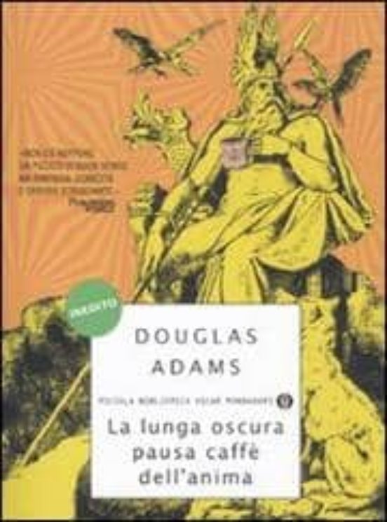 La Lunga Oscura Pausa Caffe Dell Anima