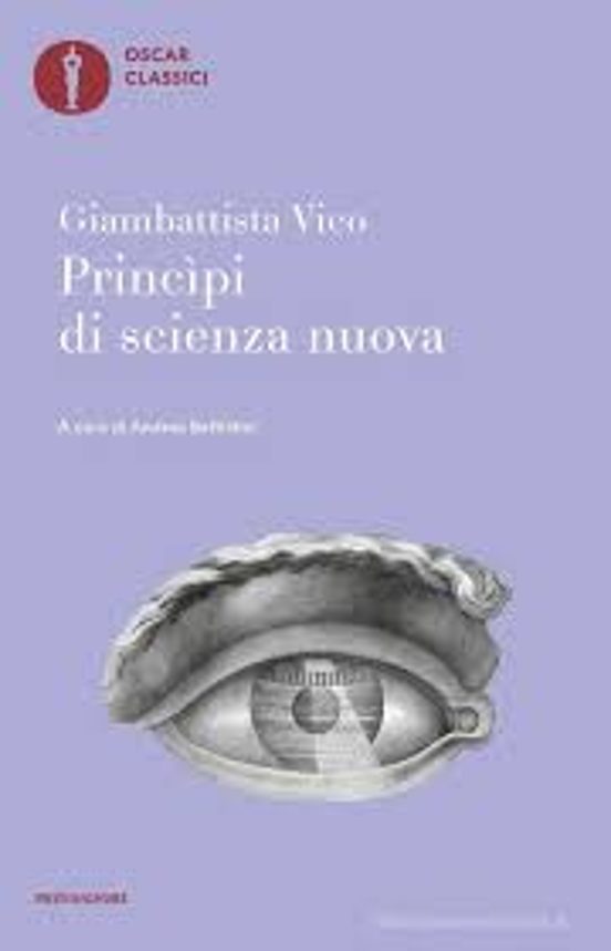 Principi Di Scienza Nuova