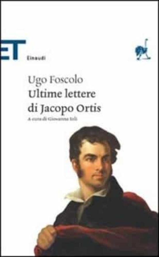Ultime Lettere Di Jacopo Ortis