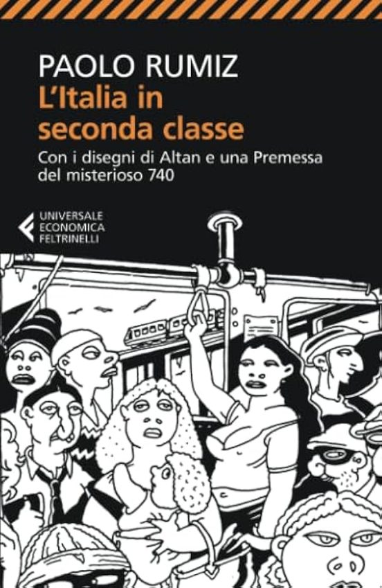 L Italia In Seconda Classe