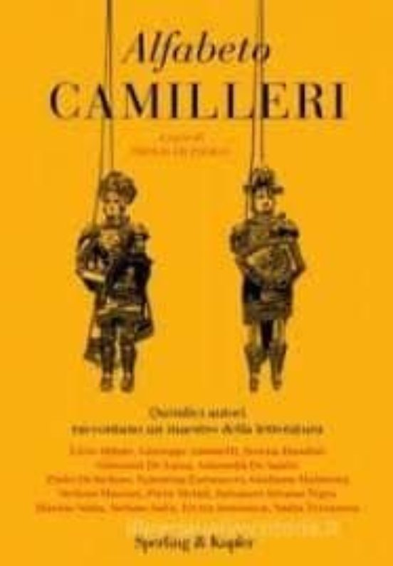 Alfabeto Camilleri