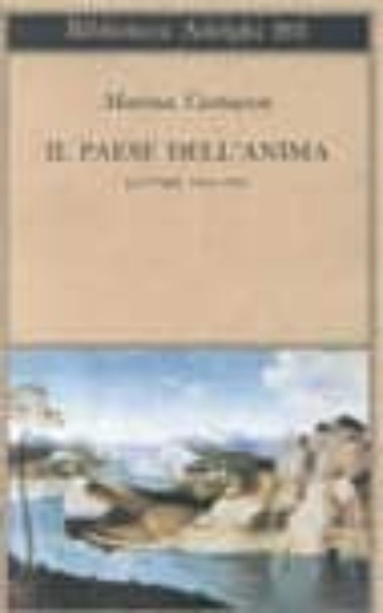 Il Paese Dell Anima. Lettere