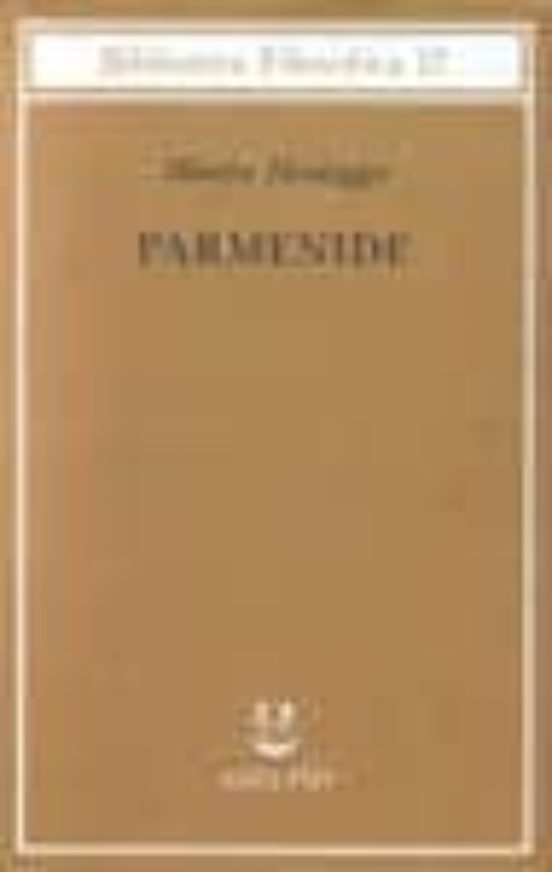 Parmenide