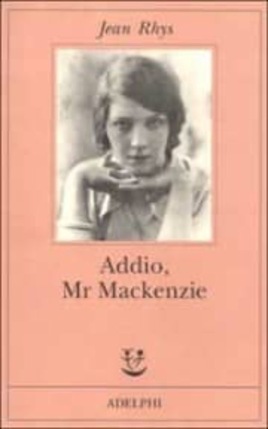 Addio Mr Mackenzie