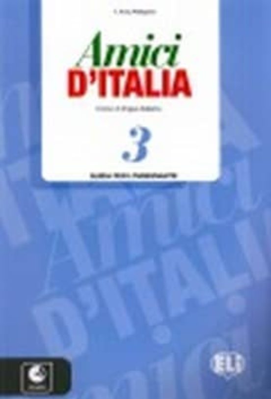 Amici Di Italia 3 - Guia + Cds