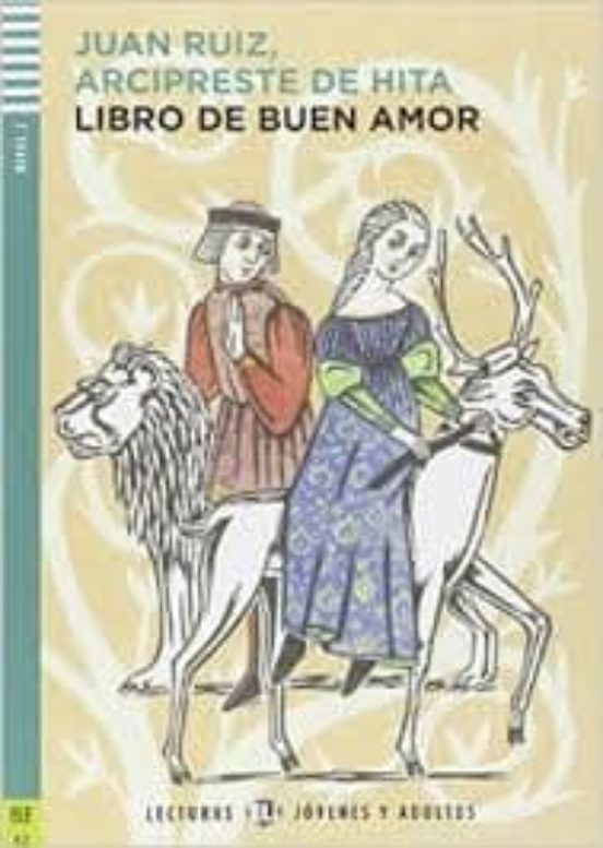 El Libro Del Buen Amor + Cd