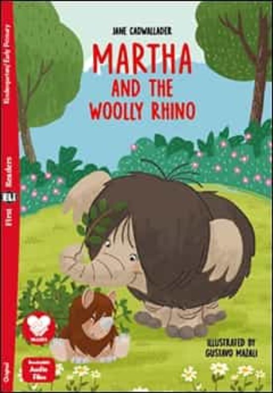Martha And The Woolly Rhino