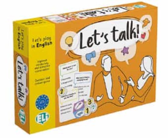 Let S Talk!