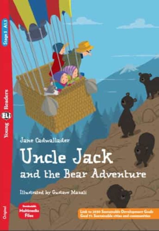 Uncle Jack And The Bear Adventure