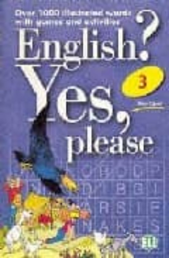 English? Yes Please 3 Book