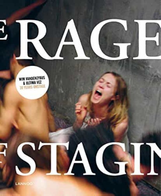 The Rage Of Staging: Wim Vandekeybus