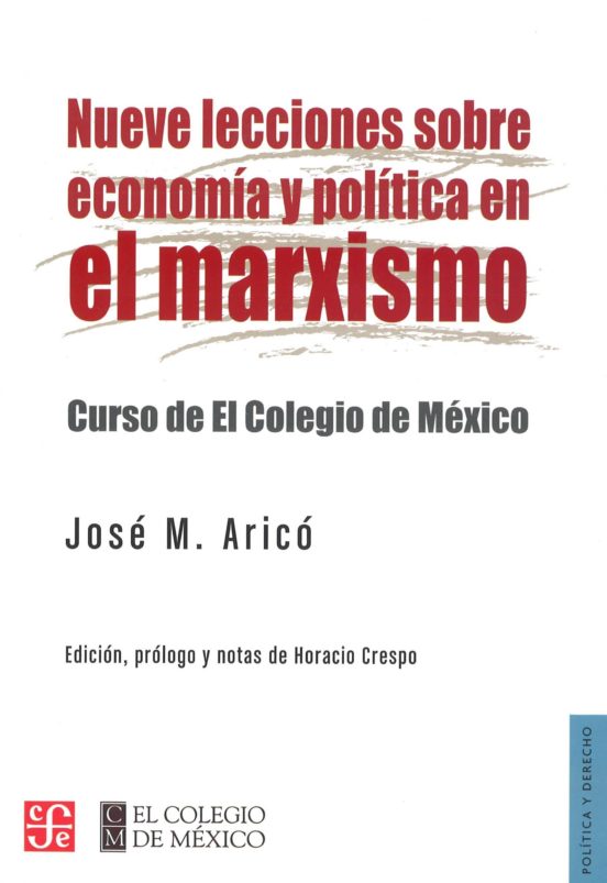 Nueve Lecciones sobre Economía y Política en el Marxismo