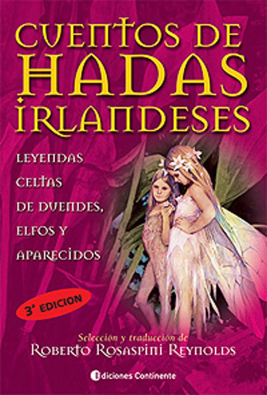 Cuentos De Hadas Irlandeses Leyendas Celtas De Duendes Elfos Y A Parec
