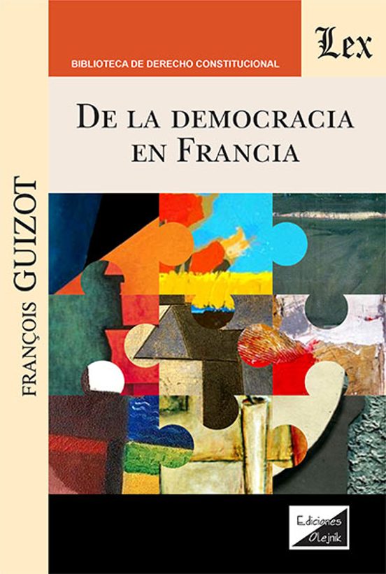 De La Democracia En Francia