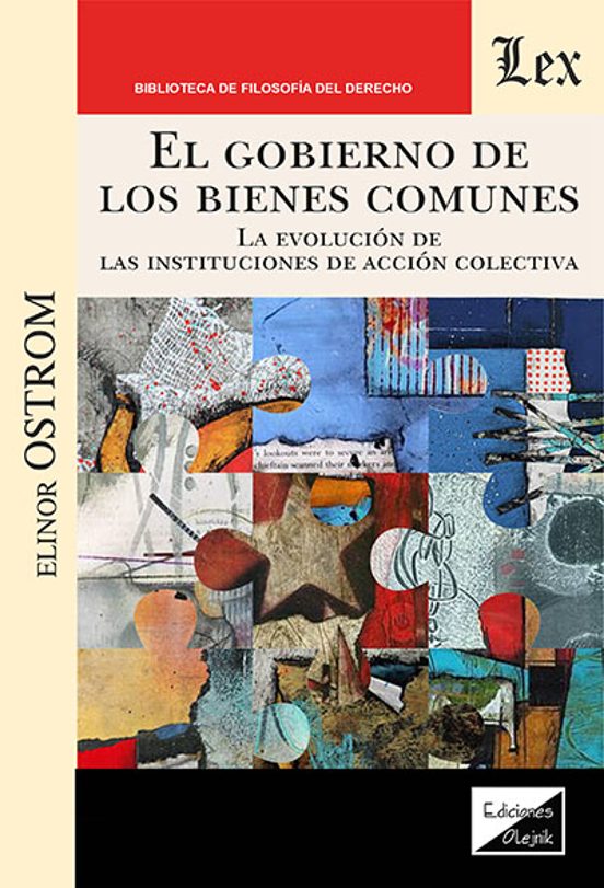 El Gobierno De Los Bienes Comunes