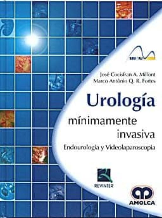 Urologia Minimamente Invasiva: Endourologia Y Videolaparoscopia