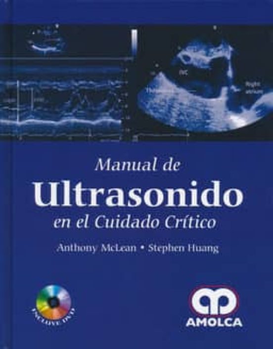 Manual De Ultrasonido En El Cuidado Critico + Dvd