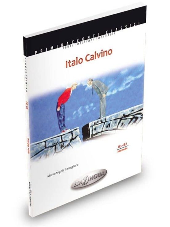 Collana Primiracconti Classici - Italo Calvino + Cd