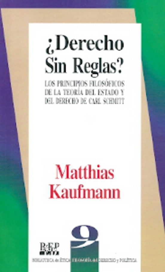 Derecho Sin Reglas