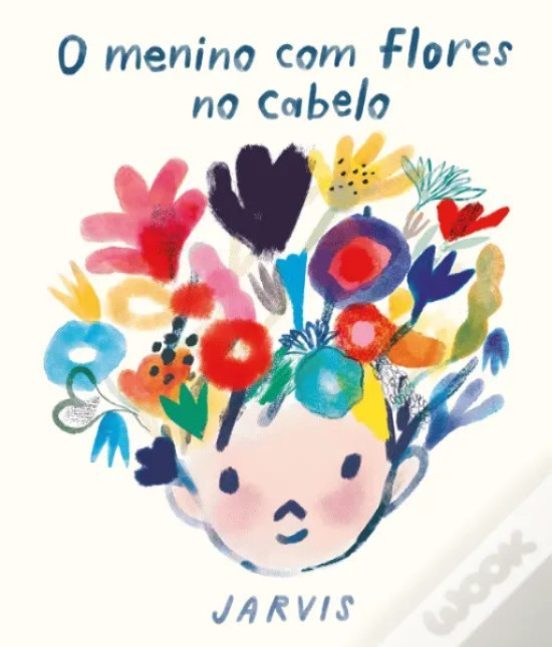 O Menino Com Flores No Cabelo