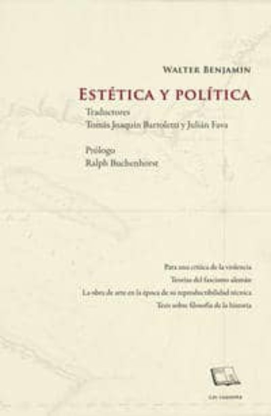 Estetica Y Politica