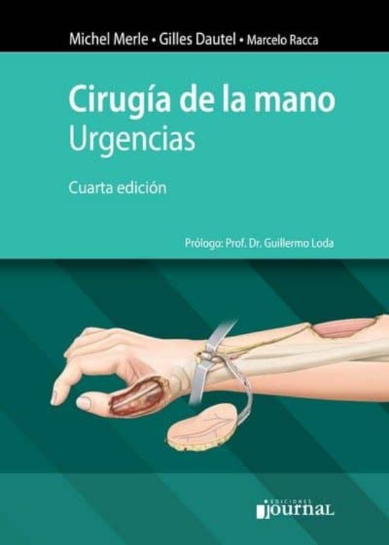 Cirugia De La Mano