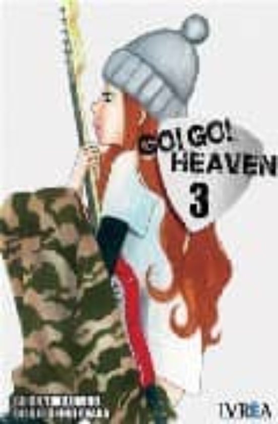Go Go Heaven Nº 3