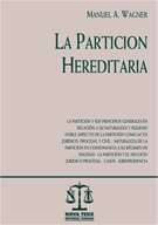 La Particion Hereditaria