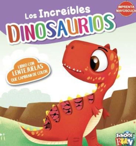 Los Increíbles Dinosaurios