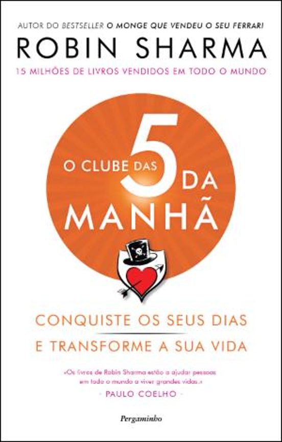 O Clube Das 5 Da Manhã