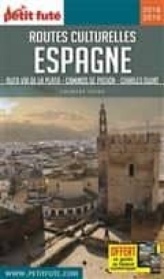 Routes Culturelles D Espagne 2018