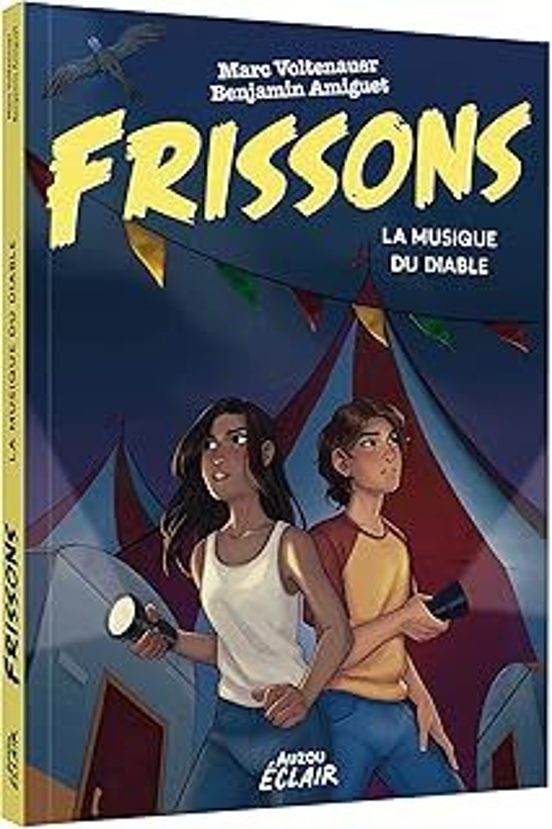Frissons. La Musique Du Diable