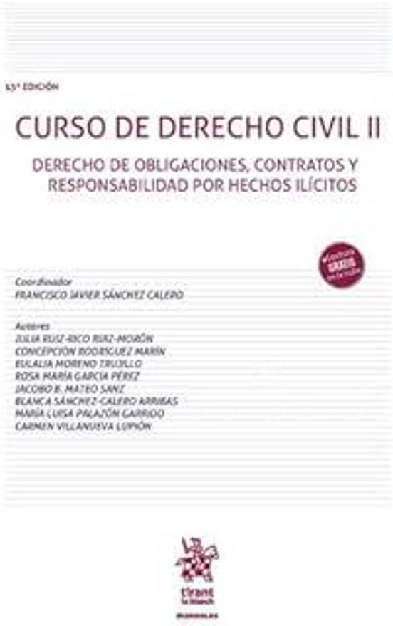 Curso De Derecho Civil Ii