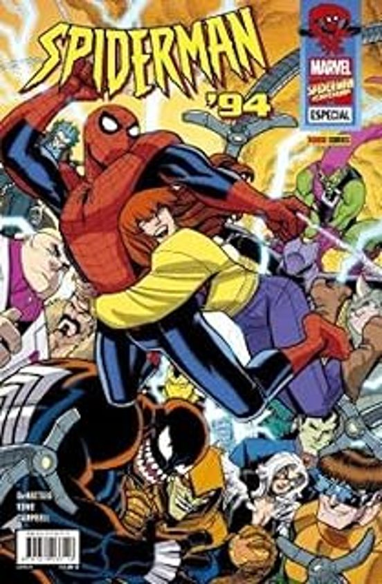 Spiderman 94 1