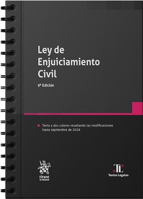 Ley de Enjuiciamiento Civil