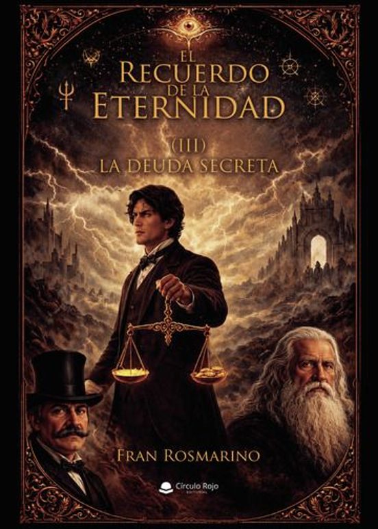 El Recuerdo de la Eternidad . La Deuda Secreta