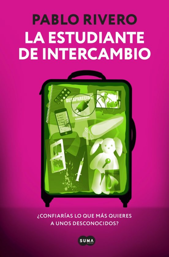 La estudiante de intercambio