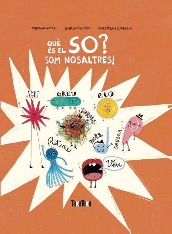 Que Es El So? Som Nosaltres!