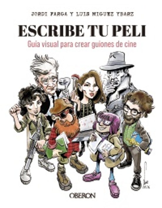 Escribe tu peli