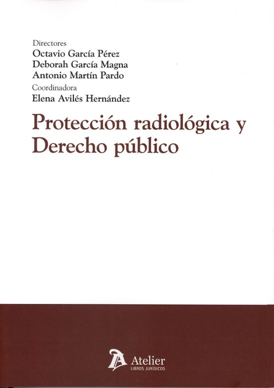 Protección Radiológica Y Derecho Público
