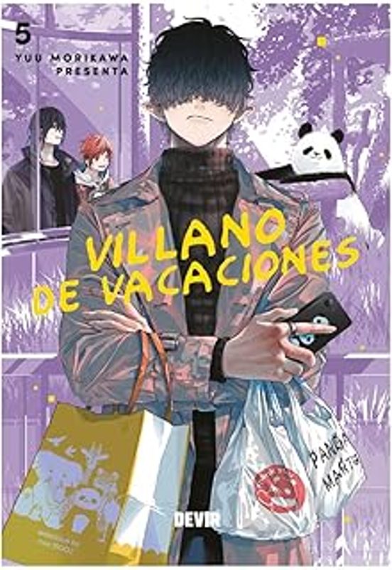 Villano De Vacaciones 5
