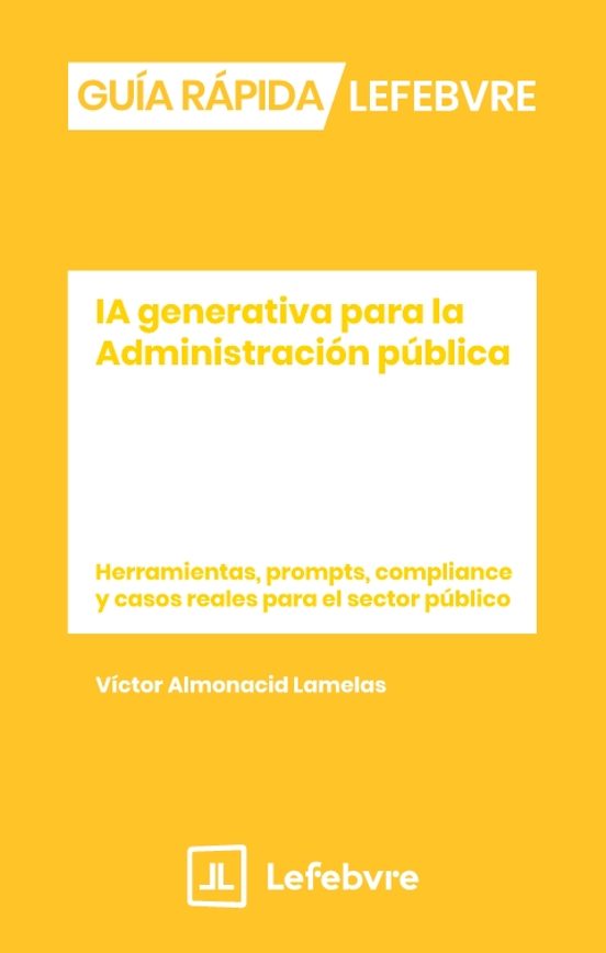 Guía Rápida IA Generativa Para La Administración Pública