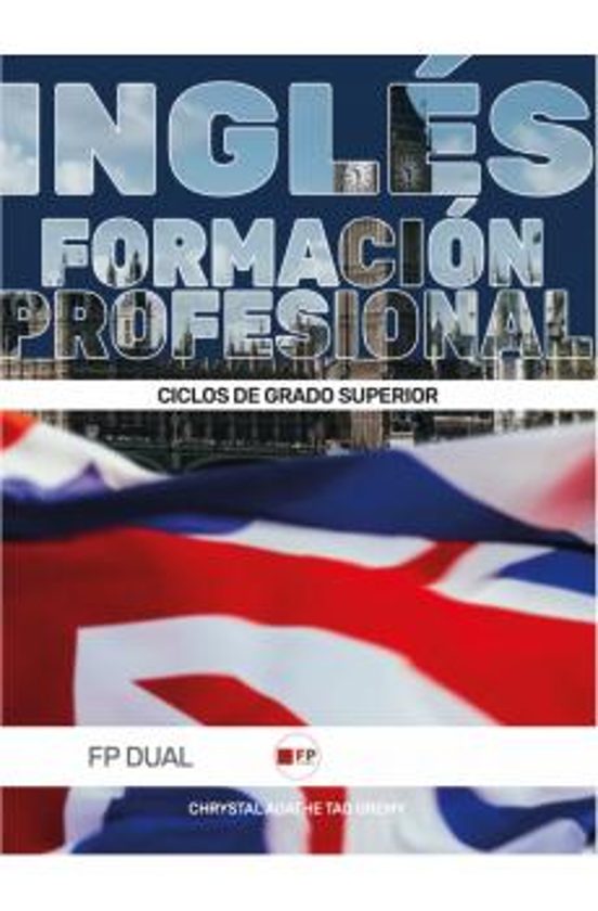 Inglés. Formación Profesional Grado Superior