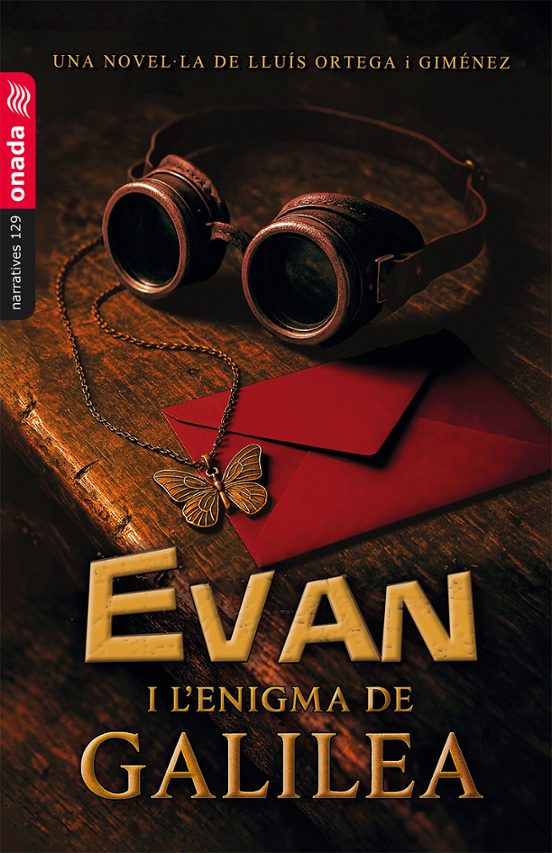 Evan I L’enigma De Galilea