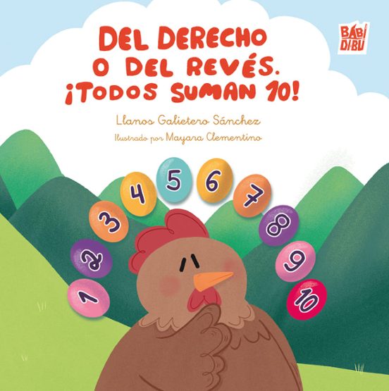 Del Derecho o del Revés. ¡Todos Suman 10!