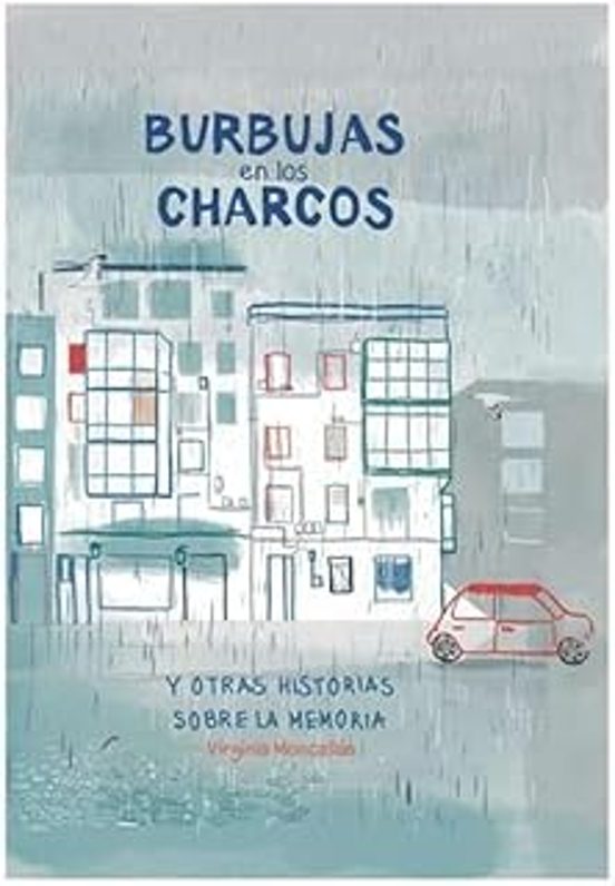 Burbujas En Los Charcos