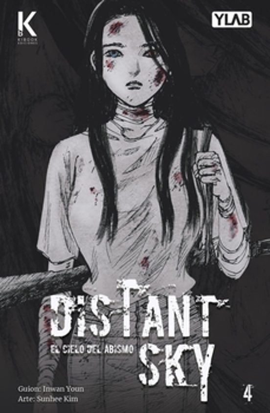 Distant Sky 4: El Cielo Del Abismo