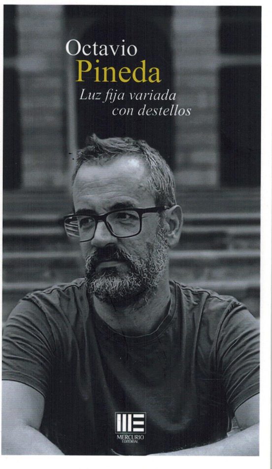 Luz fija variada con destellos